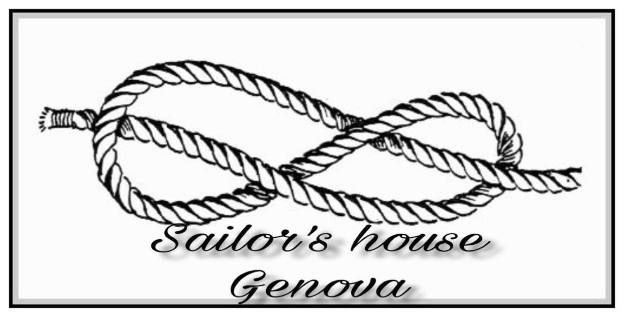Апартаменты Sailor'S House Genova Экстерьер фото